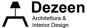 Logo Dezeen.it interior design Roma